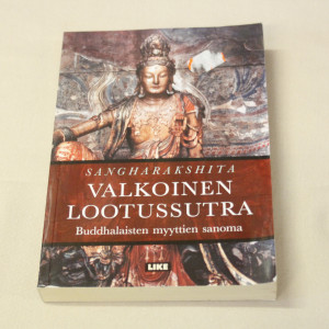 Sangharakshita Valkoinen Lootussutra